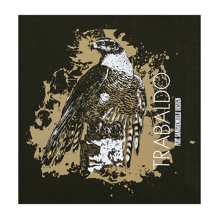 T-shirt Trabaldo Identity Falcon