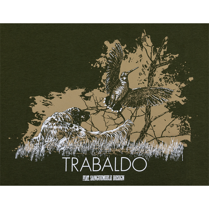 T-shirt Trabaldo Identity Setter