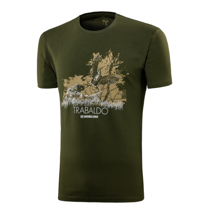 T-shirt Trabaldo Identity Setter