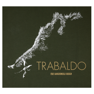 T-shirt Identity Trabaldo Wild Boar