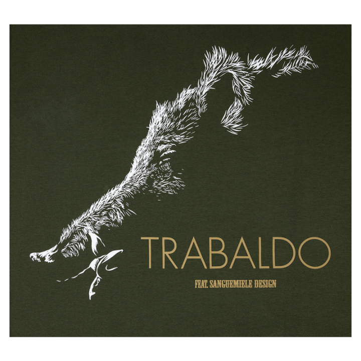 T-shirt Identity Trabaldo Wild Boar