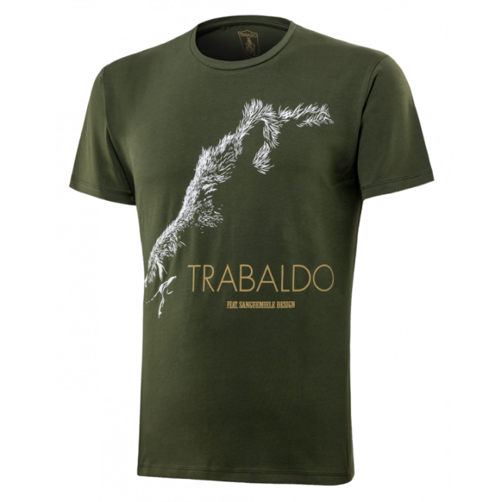 T-shirt Identity Trabaldo Wild Boar