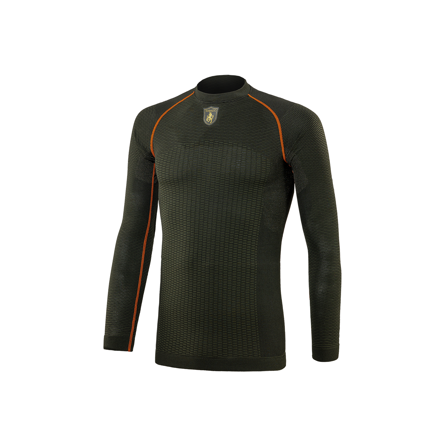 Maglia Intima M/L Trabaldo 320/DRYARN Seamless 70g, Ultra Leggera