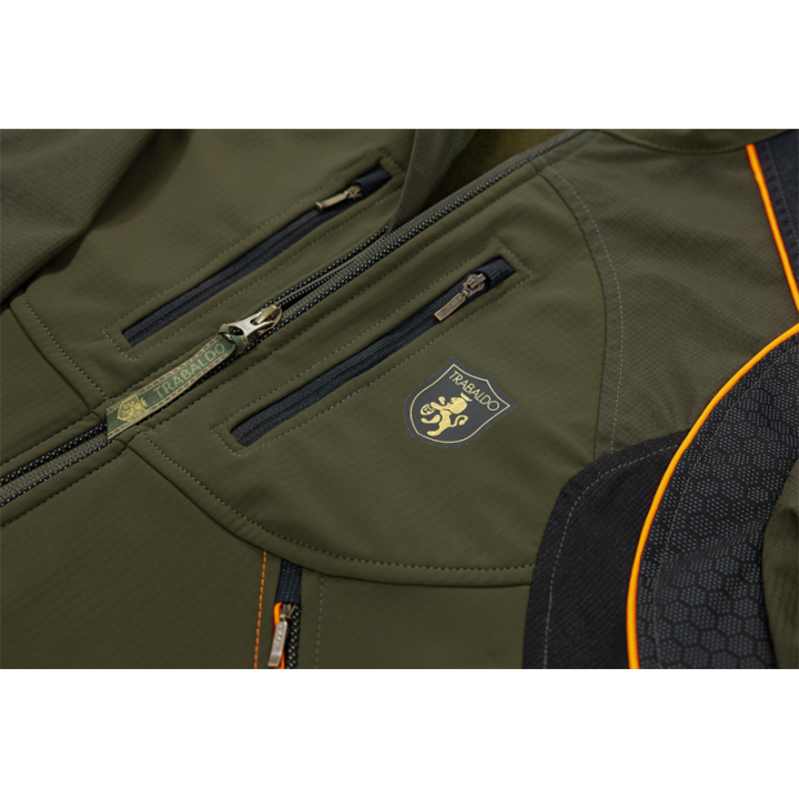 Giacca SUPERTEMPEST EVO Trabaldo