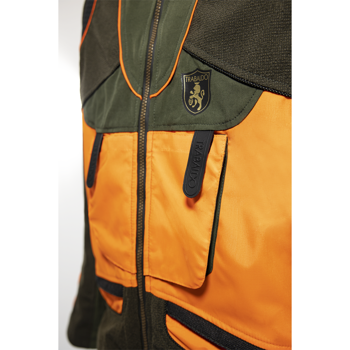 Giacca Caccia Gladiator 3.0 HV - Trabaldo - Alta Visibilità