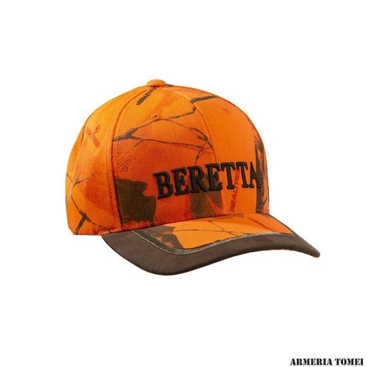 Cappello Camo Beretta