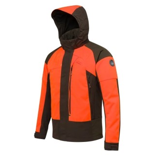 Giacca Beretta Thorn Resistant EVO: robusta, impermeabile e antispina, per la caccia in ambienti difficili.