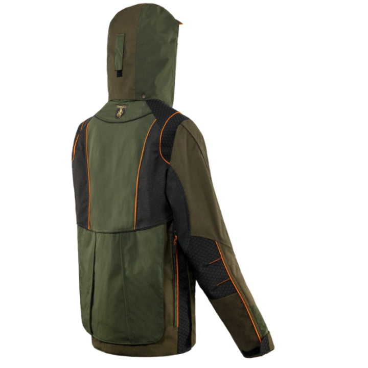 Giacca Caccia Trabaldo Gladiator Evo 3.0 - Resistenza e Impermeabilità