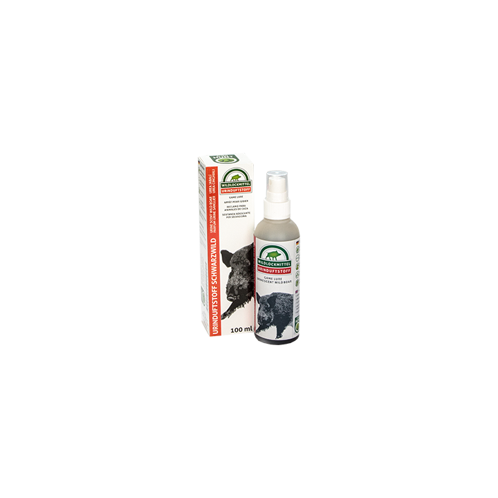 Attrattivo per cinghiali urina spray 100 Ml