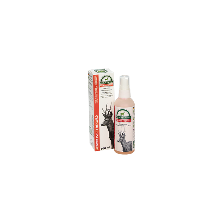 Attrattivo per caprioli urina spray 100 Ml