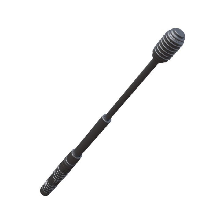 Attrezzo multiuso tactical 580 Black