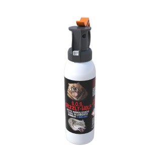 Spray al peperoncino S.O.S. Grizzly