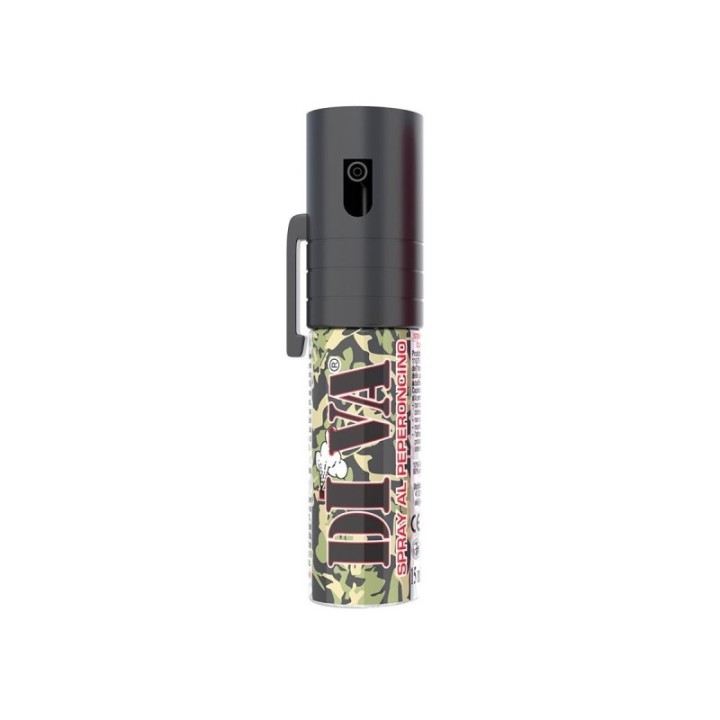 Spray al peperoncino Diva 15ML