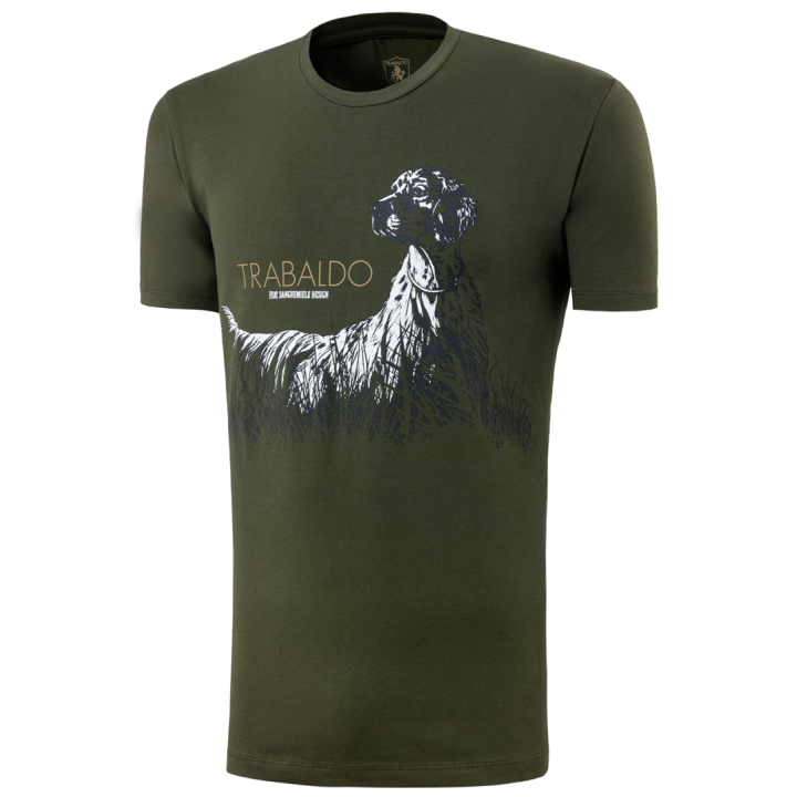 IDENTITY T-SHIRT Trabaldo Setter C19