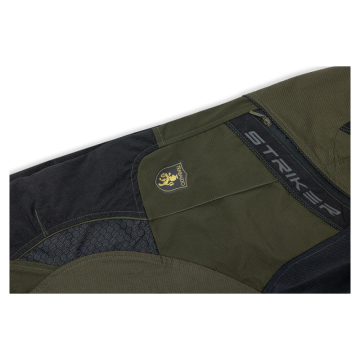 Pantalone Tecnico STRIKER CLIMA Trabaldo: Comfort e Resistenza