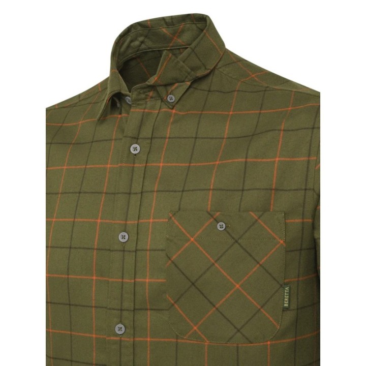 Camicia Beretta Jargo Stretch