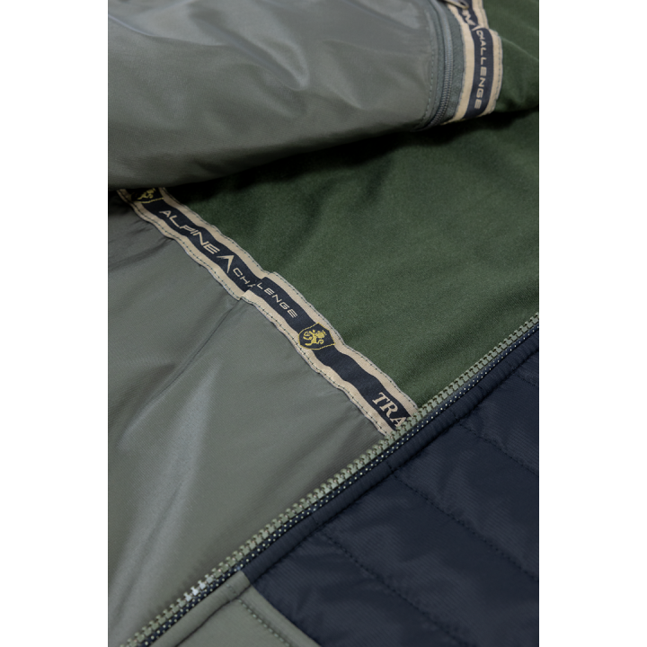 GILET HELIOS TRABALDO