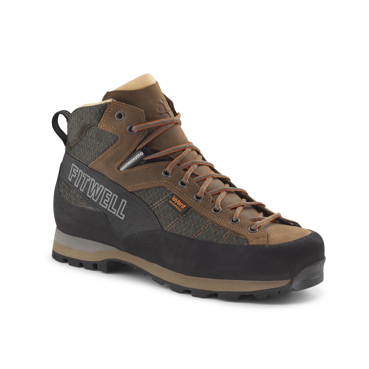 Fitwell Pointer: Scarpa da Montagna Perfetta per Escursioni e Hiking