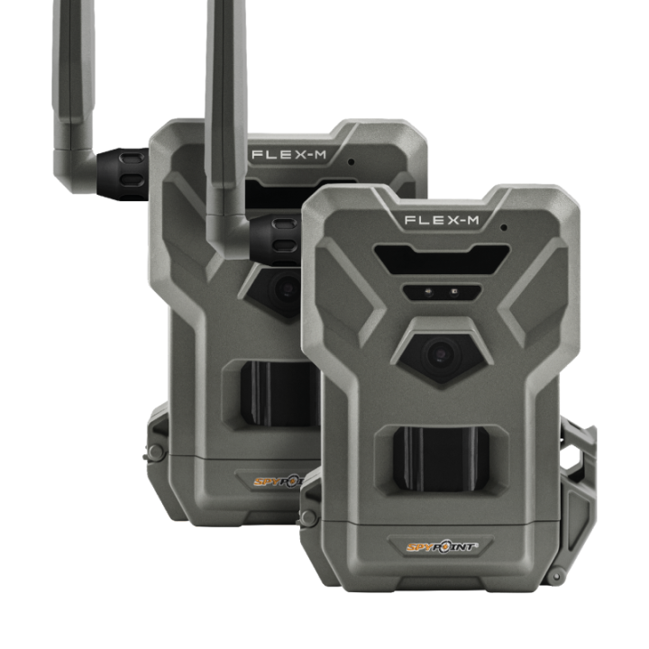 Fototrappole Spypoint Flex-M Twin Pack