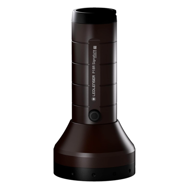 Torcia Ledlenser P18R Signature