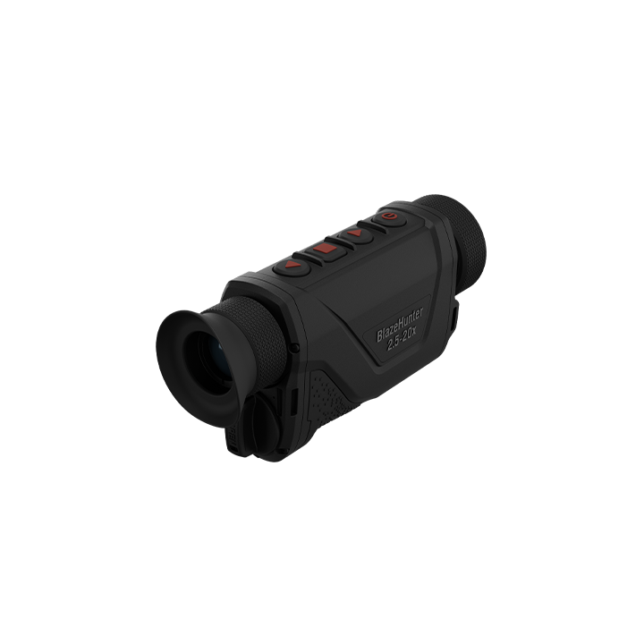 Monocolo Termico BLAZE HUNTER ATN: Tecnologia Avanzata per Cacciatori