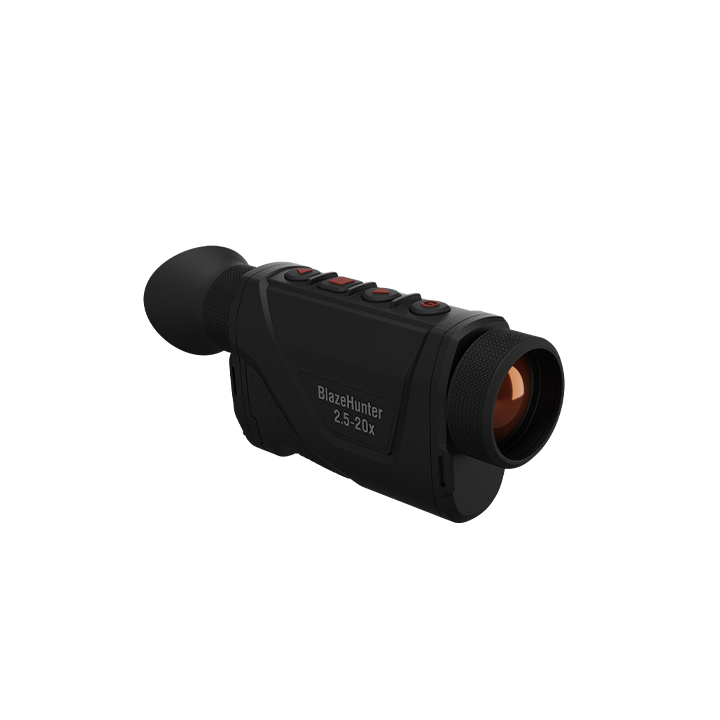 Monocolo Termico BLAZE HUNTER ATN: Tecnologia Avanzata per Cacciatori