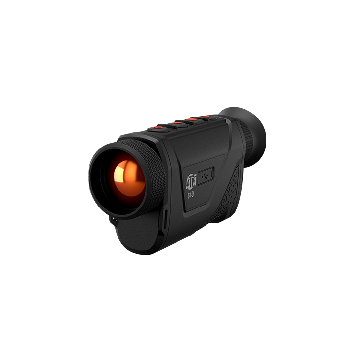 Monocolo Termico BLAZE HUNTER ATN: Tecnologia Avanzata per Cacciatori