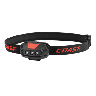 Lampada da testa Coast FL14 Headlamp – 39 lumen – 30m