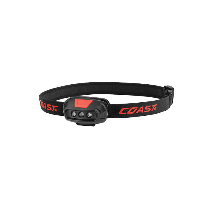 Lampada da testa Coast FL14 Headlamp – 39 lumen – 30m