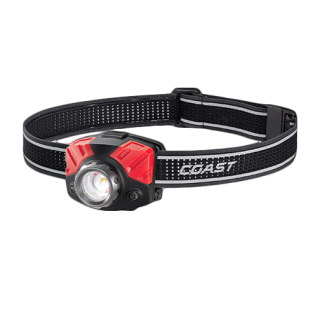 Lampada da testa FL75R HEADLAMP RICARICABILE – 1000 LUMEN – 158m
