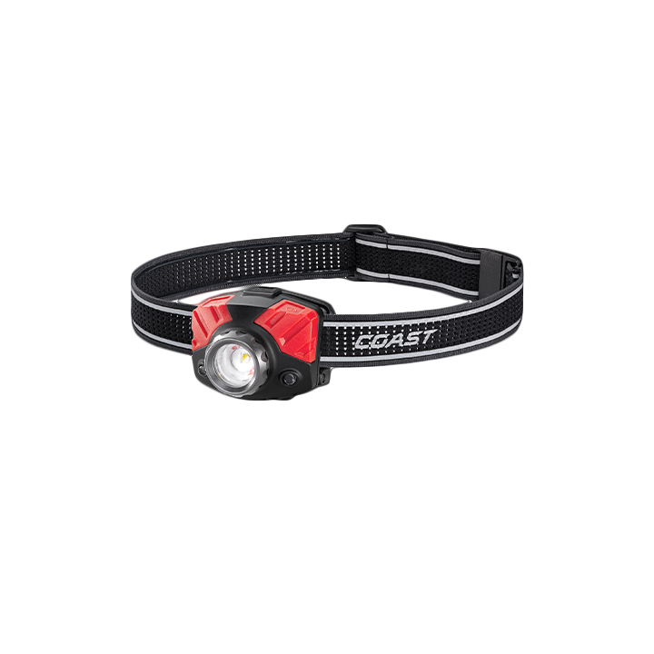 Lampada da testa FL75R HEADLAMP RICARICABILE – 1000 LUMEN – 158m