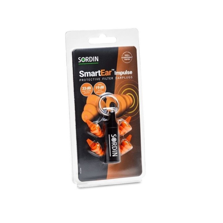Tappi per orecchie passivi Sordin SmartEar Impulse