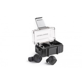 Auricolari Bluetooth Num'axes ORE1068 con cancellazione del rumore (29 dB) e amplificazione del suono (10 dB).