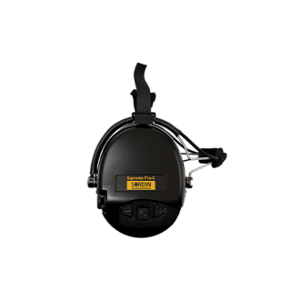 CUFFIE SUPREME PRO X NECKBAND SORDIN