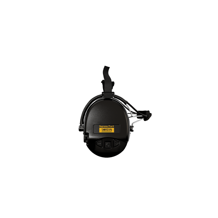 CUFFIE SUPREME PRO X NECKBAND SORDIN