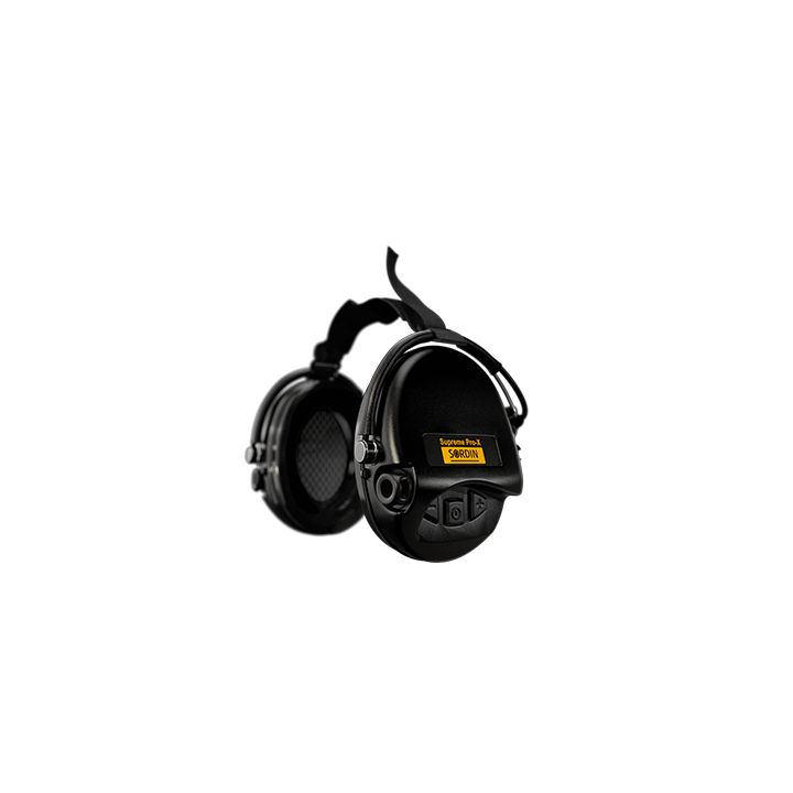 CUFFIE SUPREME PRO X NECKBAND SORDIN