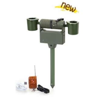 Rullo Economy Motorizzato Reverso Art. 329 con telecomando e ricarica USB C.