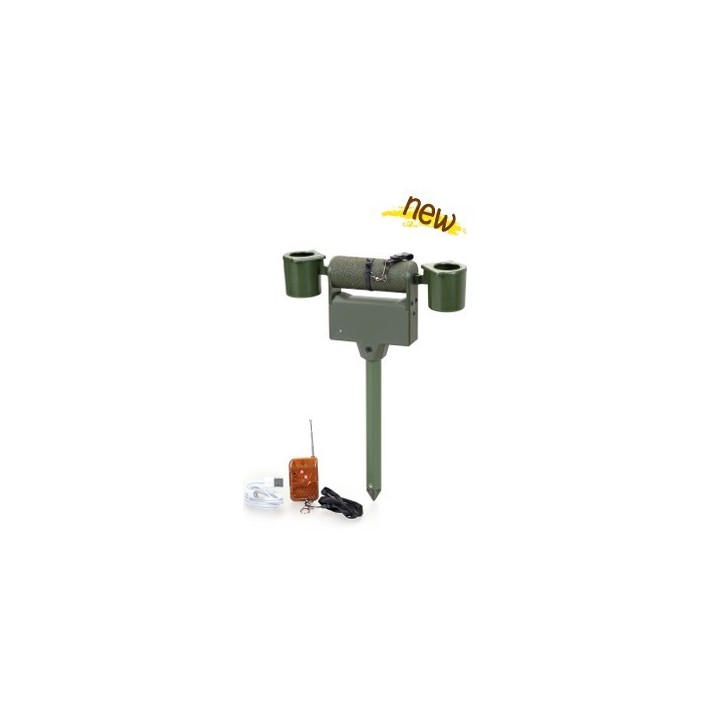 Rullo Economy Motorizzato Reverso Art. 329 con telecomando e ricarica USB C.