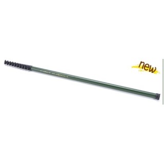 Asta Telescopica Art. 326 (15,20 m) in 100% carbonio, triplo strato a torciglione.