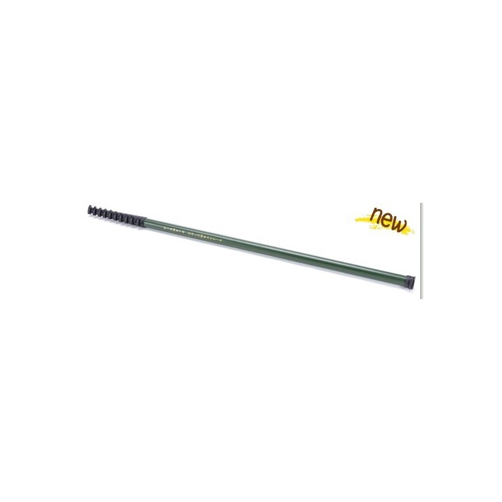 Asta Telescopica Art. 326 (15,20 m) in 100% carbonio, triplo strato a torciglione.