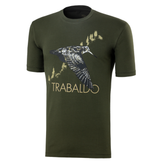 IDENTITY T-SHIRT BECCACCIA TRABALDO