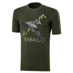 IDENTITY T-SHIRT BECCACCIA...