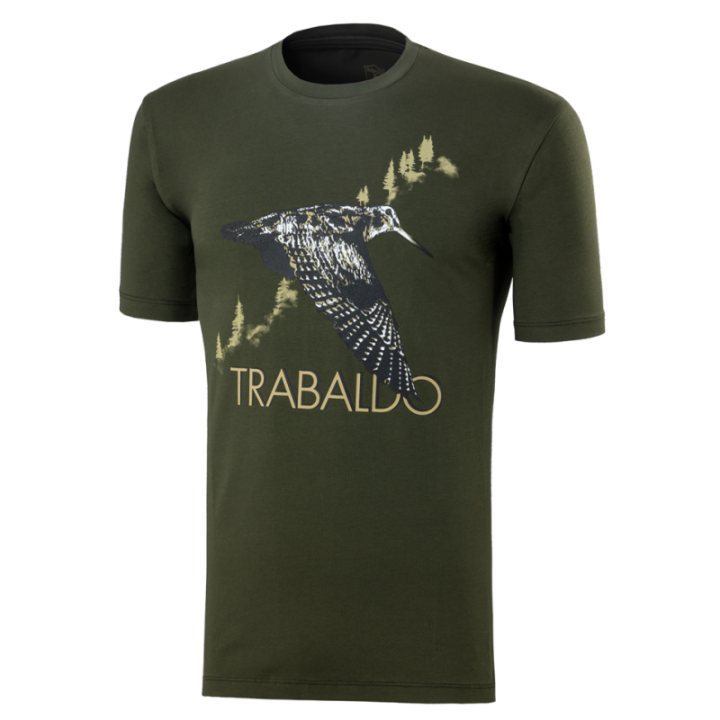 IDENTITY T-SHIRT BECCACCIA TRABALDO