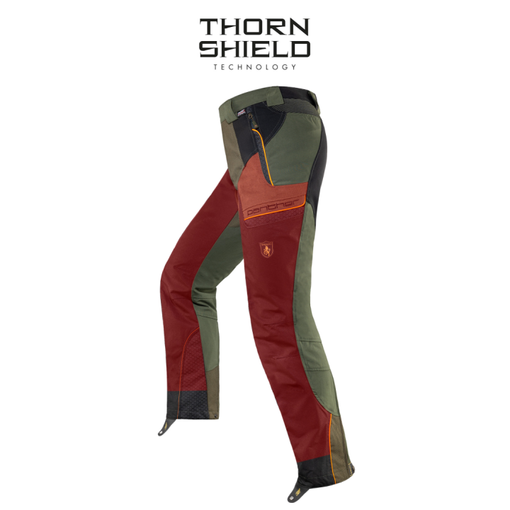 PANTALONE COUGAR 4.0 TRABALDO