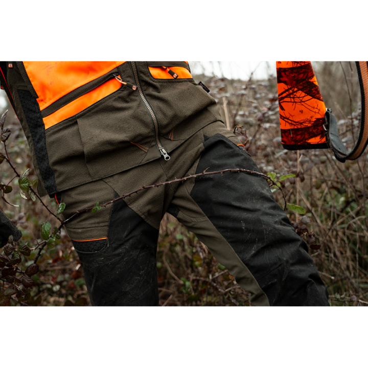 PANTALONE COUGAR 4.0 TRABALDO
