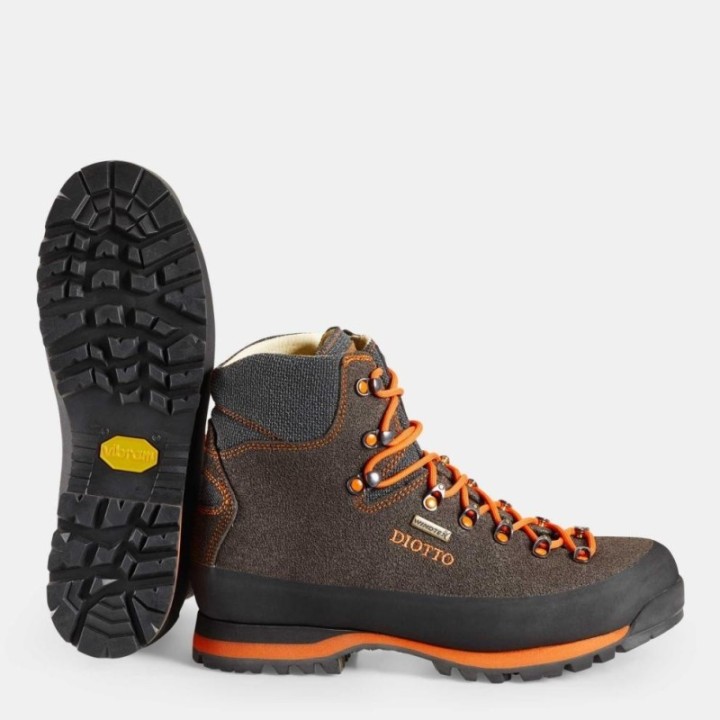 Scarpone Diotto Beccaccia Pro WindTex - Caccia e Trekking