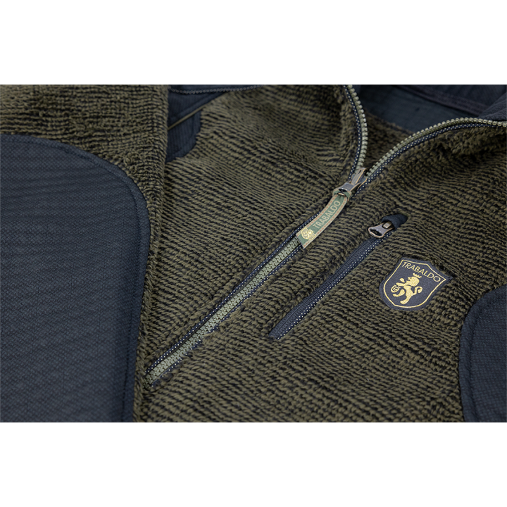 Giacca Iceland Trabaldo - Fleece Tecnico e Termico