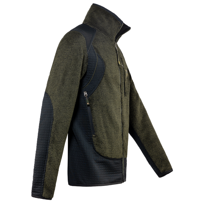 Giacca Iceland Trabaldo - Fleece Tecnico e Termico