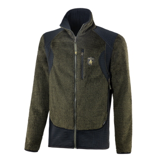Giacca Iceland Trabaldo: il fleece tecnico con Polartec® Power Air™ per affrontare il vento e il freddo in ogni avventura