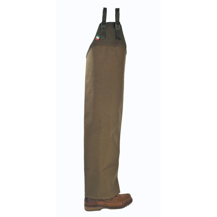 Cosciale diviso in Cordura Dupont Spadoni